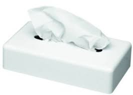 Držač kozmetičkih maramica